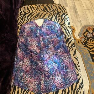 Kut from the Kloth Multicolor Patterned Top